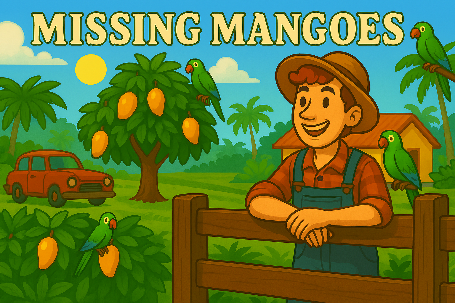 The Missing Mangoes