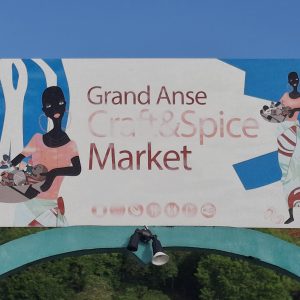 Grenada Spice Market