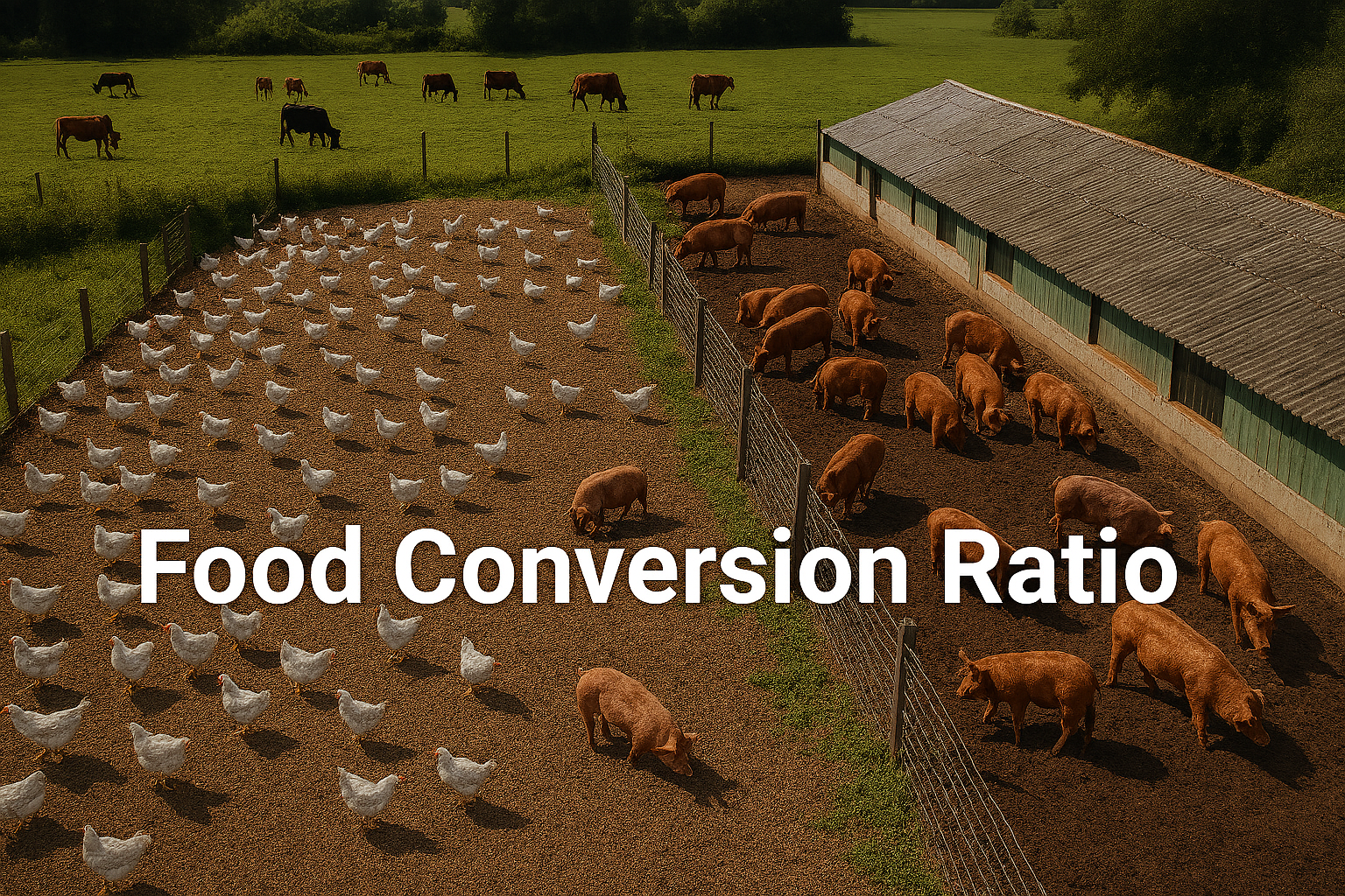 Feed Conversion Ratio