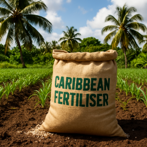 Smart Fertilizer Use for Caribbean Agriculture