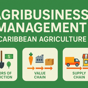 Agribusiness Management in Caribbean Agriculture Level 2