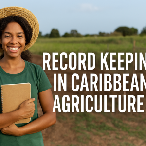Smart Farming Starts with Smart Records