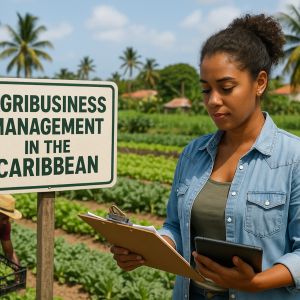 Agribusiness Management in Caribbean Agriculture level 1