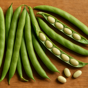 Contender Beans in the Caribbean: From Seed to Harvest