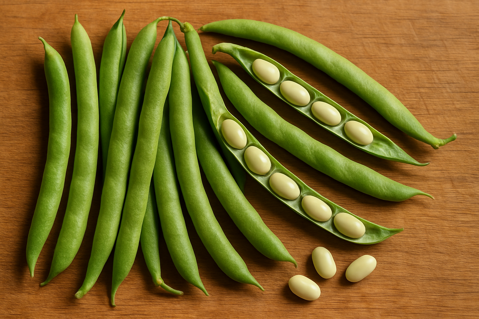 Contender Beans in the Caribbean: From Seed to Harvest