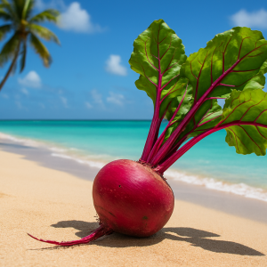 Beetroot Cultivation in the Caribbean